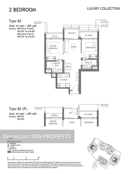 The Robertson Opus (D9), Condominium #563248801